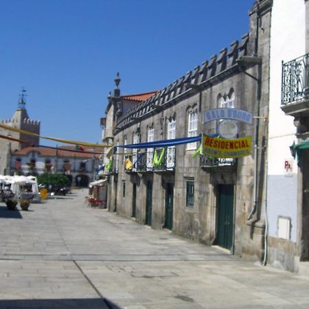 Residencial Galo D'Ouro Hotel Caminha Ngoại thất bức ảnh
