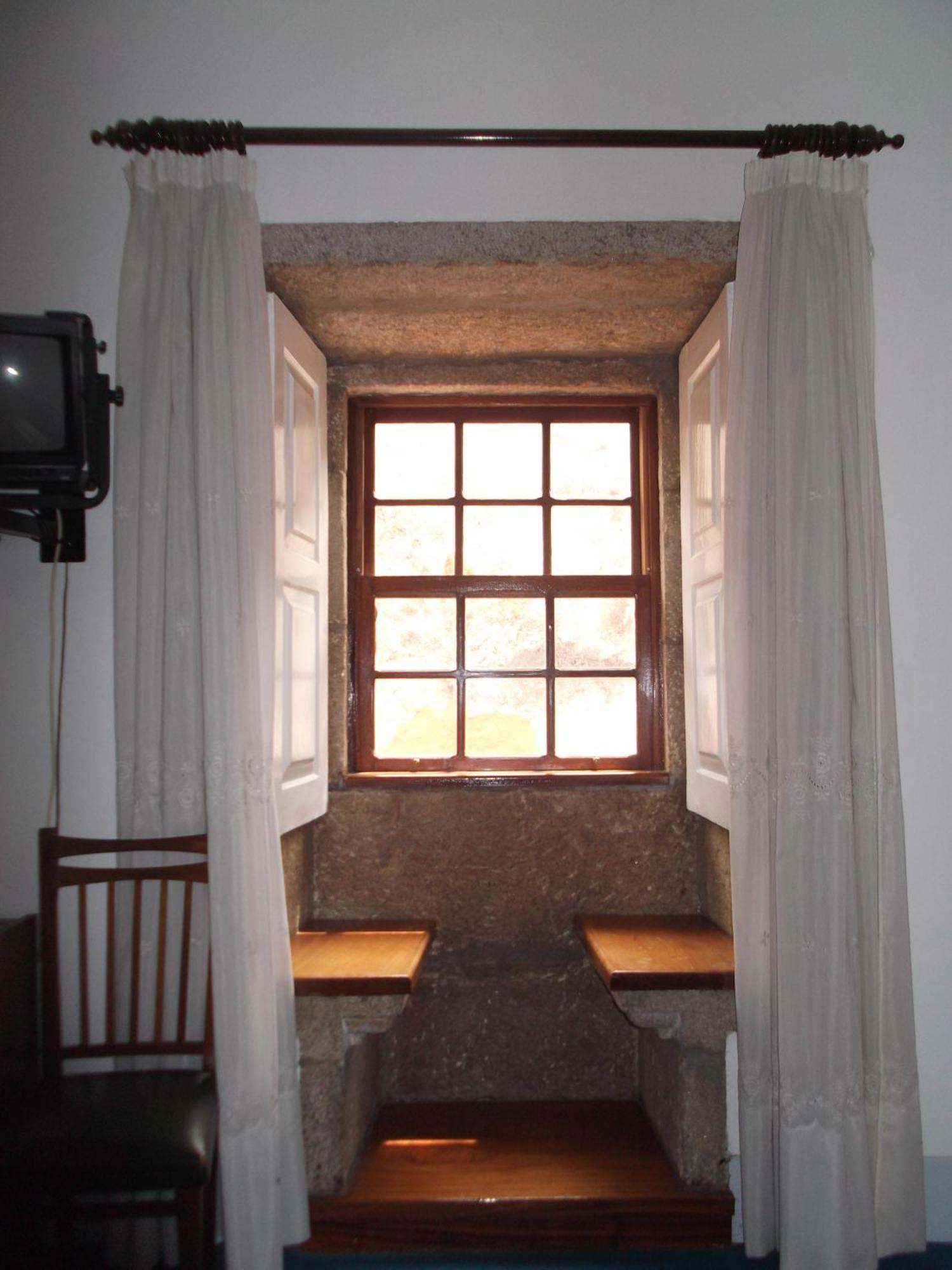 Residencial Galo D'Ouro Hotel Caminha Ngoại thất bức ảnh