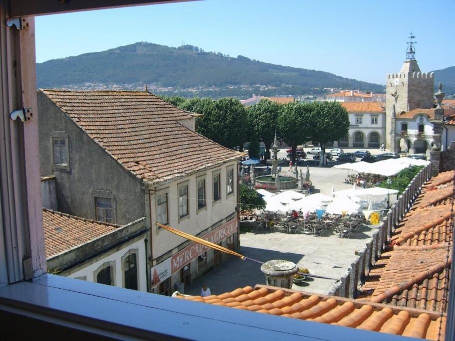 Residencial Galo D'Ouro Hotel Caminha Ngoại thất bức ảnh