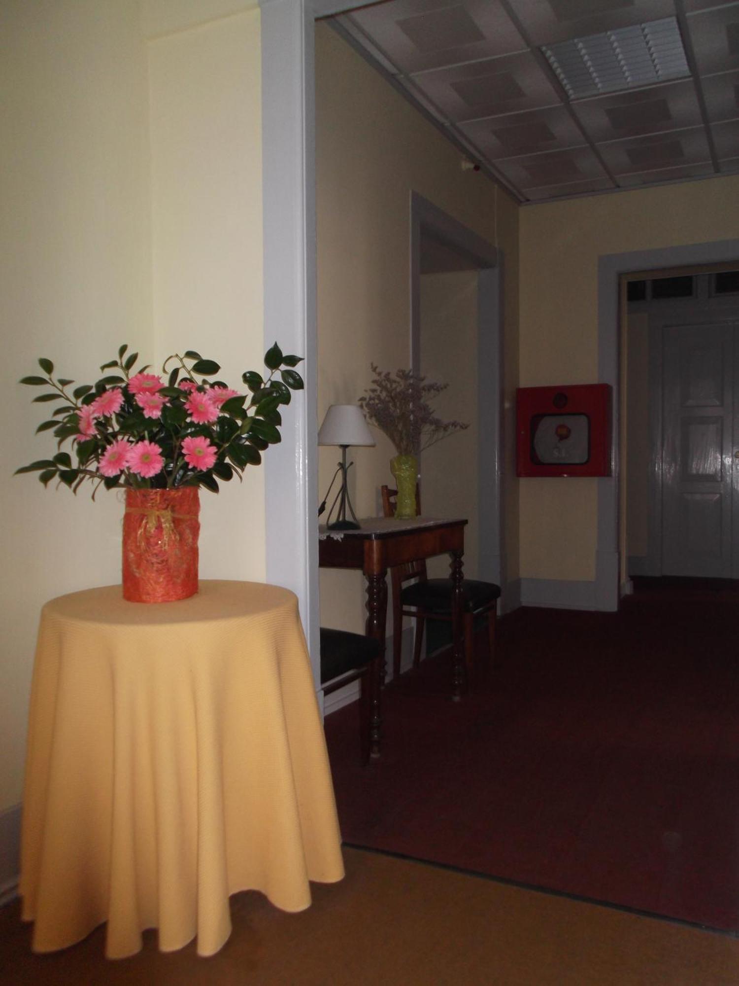 Residencial Galo D'Ouro Hotel Caminha Ngoại thất bức ảnh